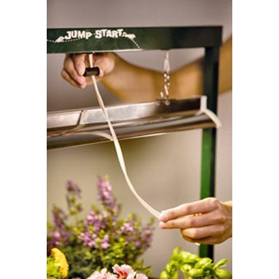 Hydrofarm Jump Start 2-Feet Hydroponic Grow Light Stand for Plants | JS10065   